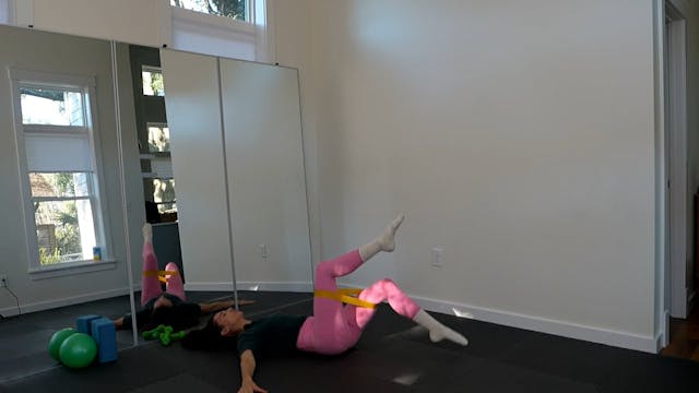 Express Full Body with mini band