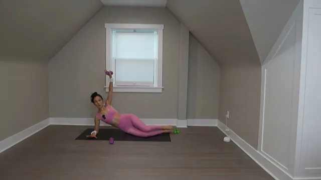 Upper Body Target - 23 mins