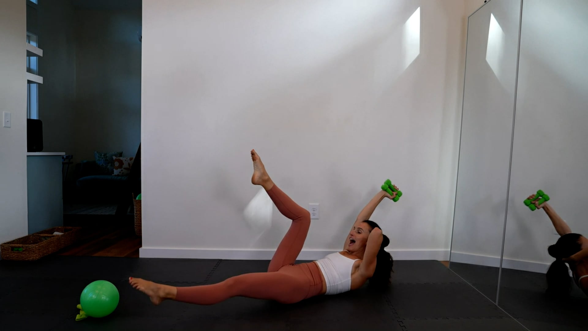 Live Stream Sculpt: Fridays at 9:30 am EST