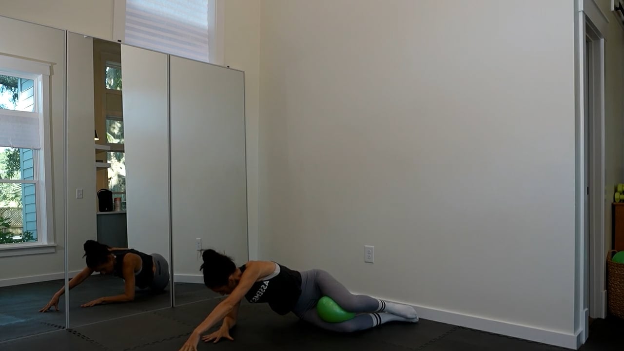 Core & Cardio - 20 mins
