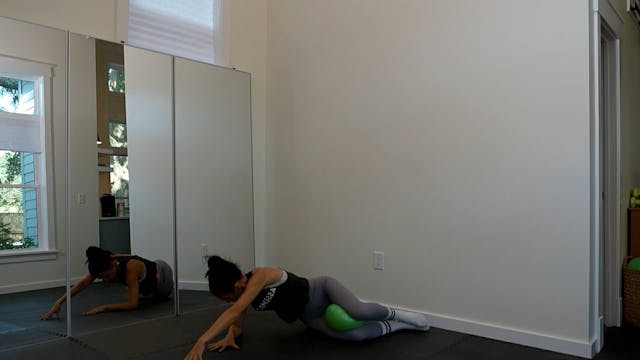 Core & Cardio - 20 mins