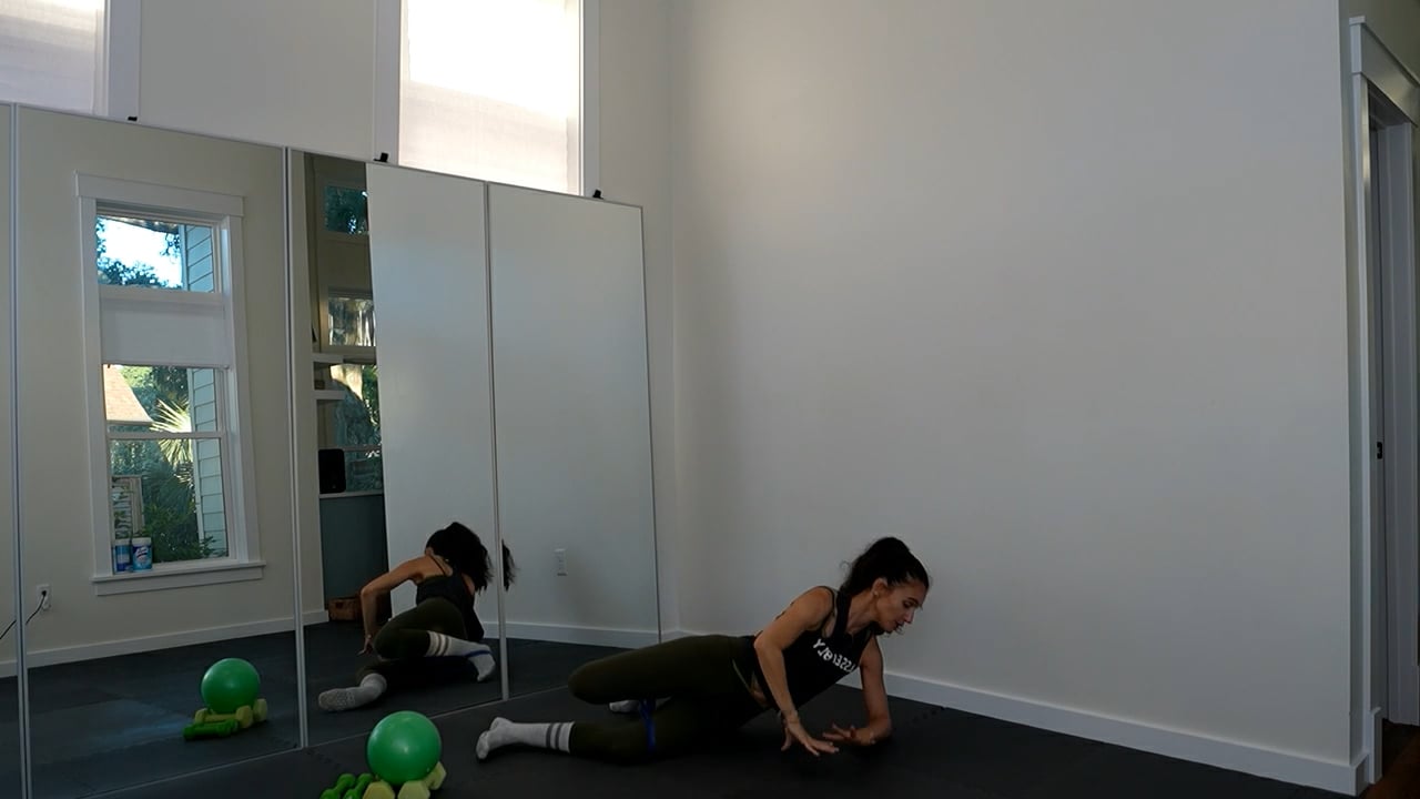 Full Body - 42 mins