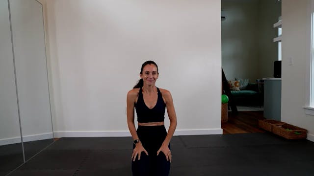 Upper Body - Bodyweight (8 mins)