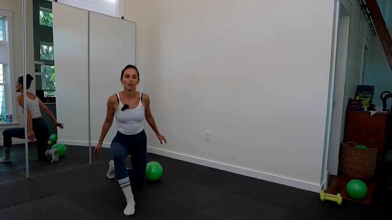 ABS! with the ball & and a wall