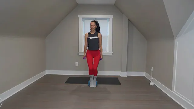 Upper and Lower Body Blend - 18 mins