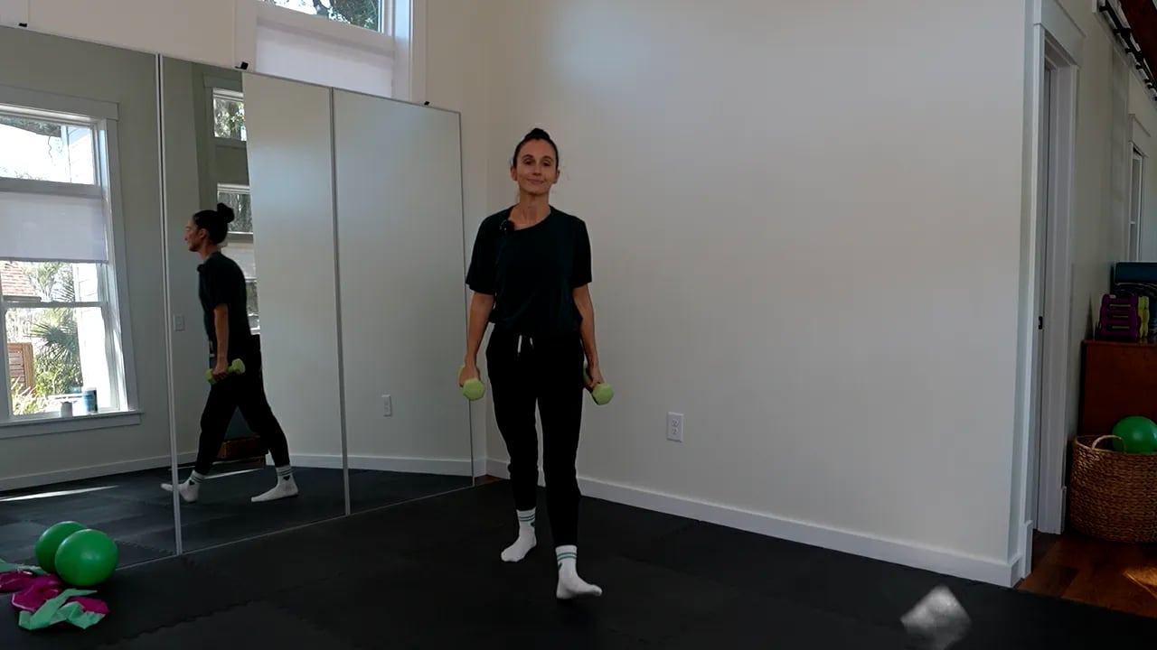 Express Upper & Lower Body