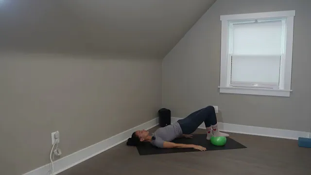 Inner Thighs & Glutes - 10 minutes