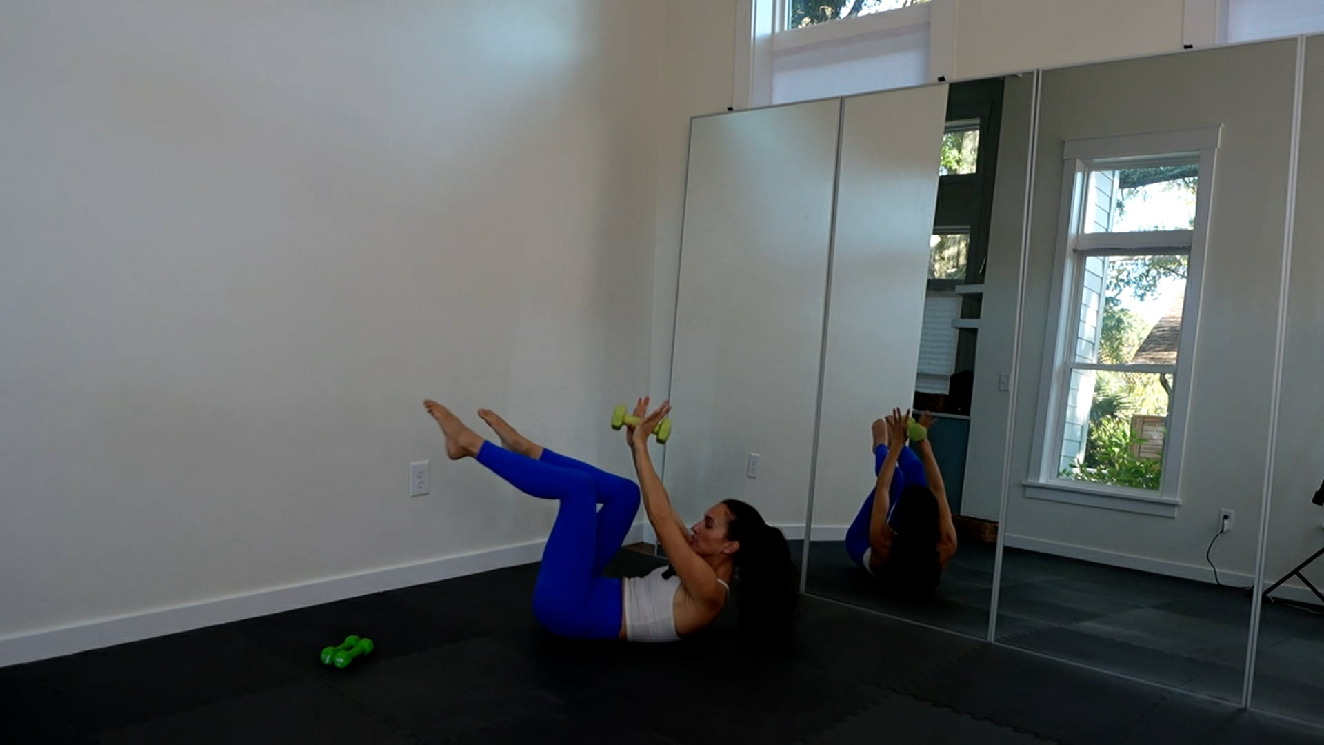 Recorded Live Stream Sculpt: 11/7