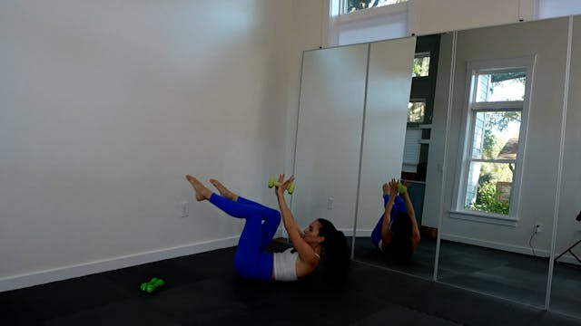 Recorded Live Stream Sculpt: 11/7