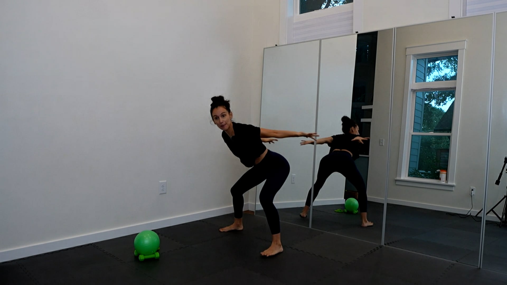 Recorded Livestream sculpt 9.26