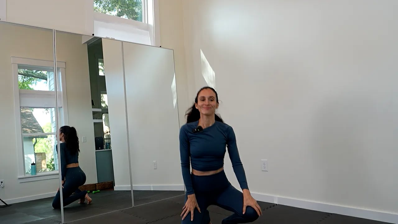 No Prop Upper Body - 12 mins