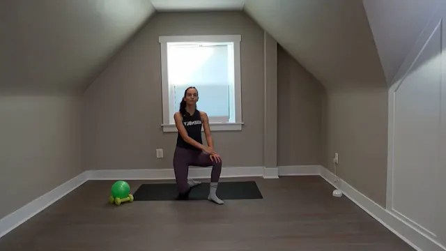 Arms & Abs - 20 mins