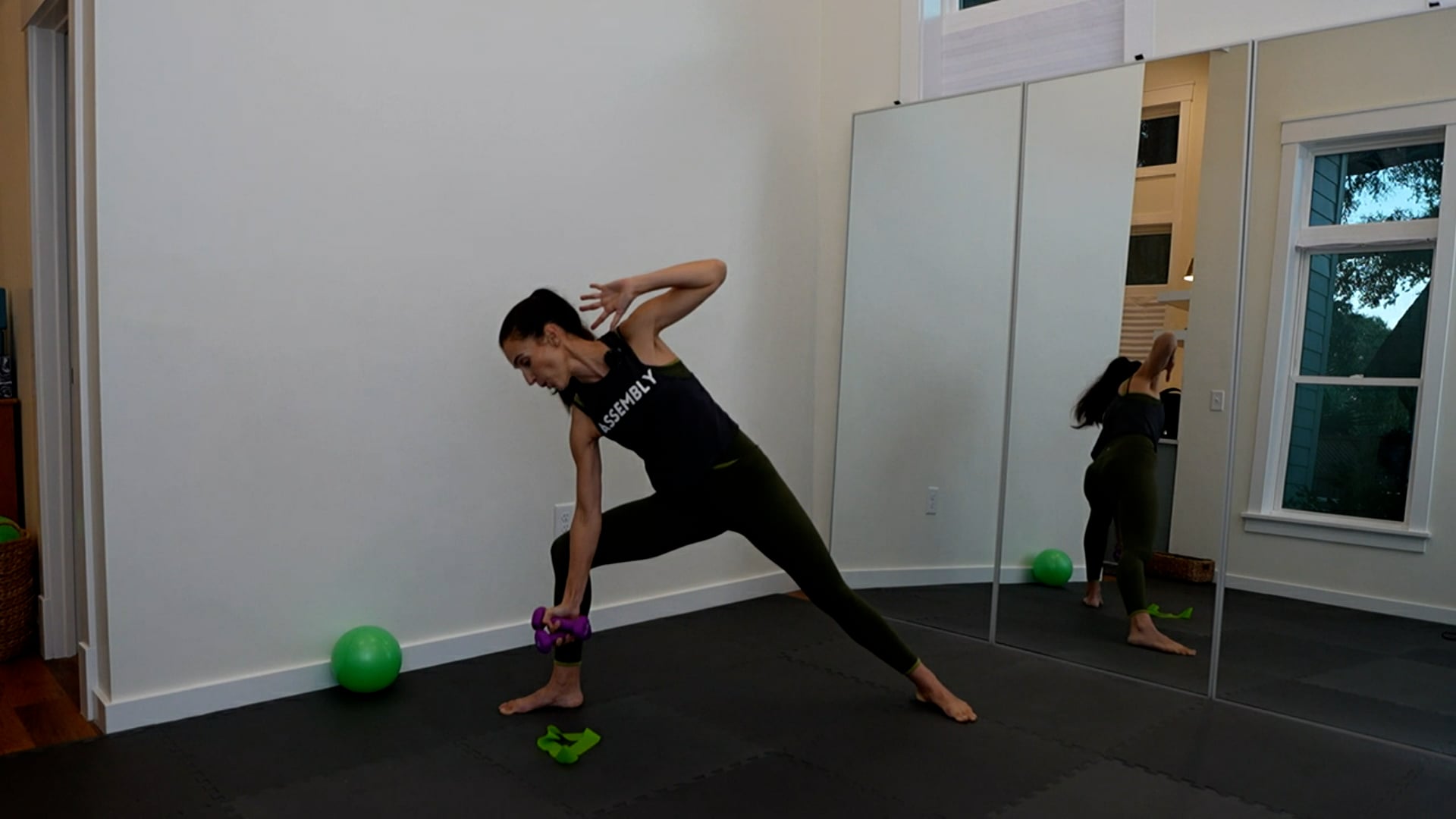 Recorded Livestream Sculpt 10.31