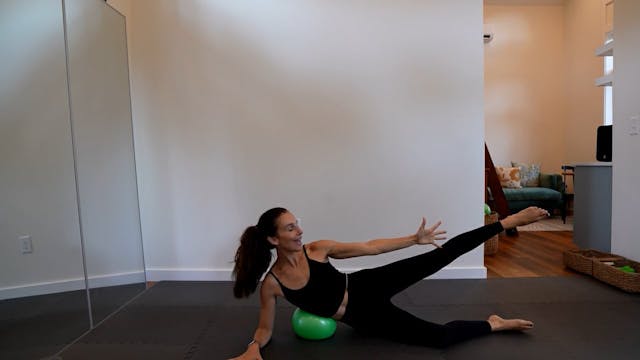Lower Body - Pre/Post Natal - 12 mins