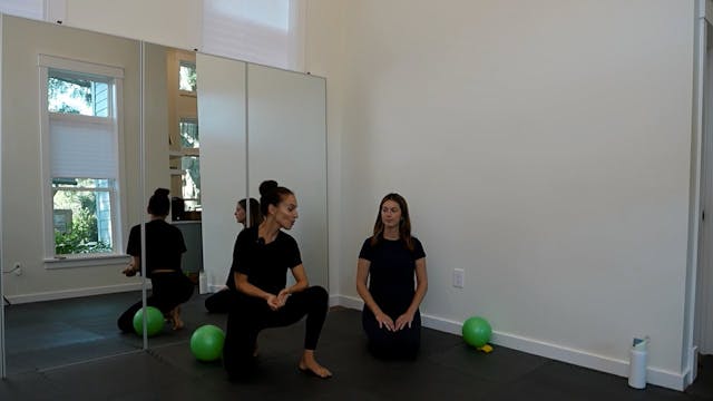 Pre/Post Natal - Core