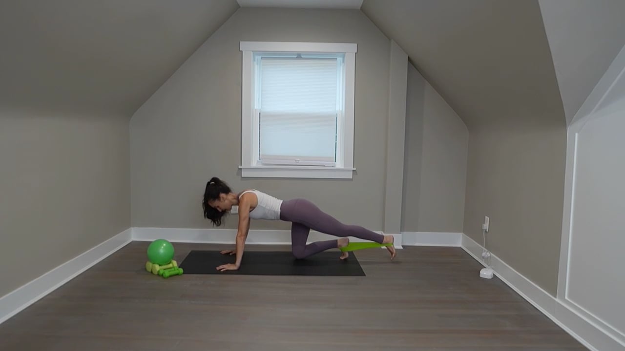 Full Body - 45 mins