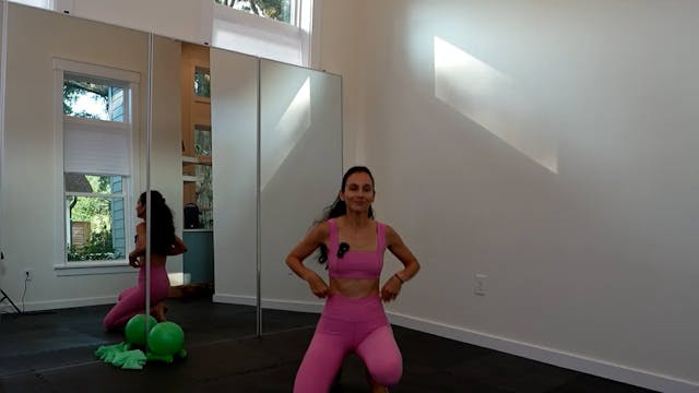 Recovery - Stretch & Mobility