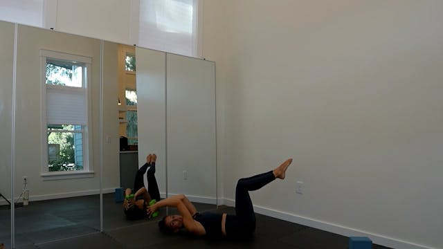 Express Full Body - Weights & Block