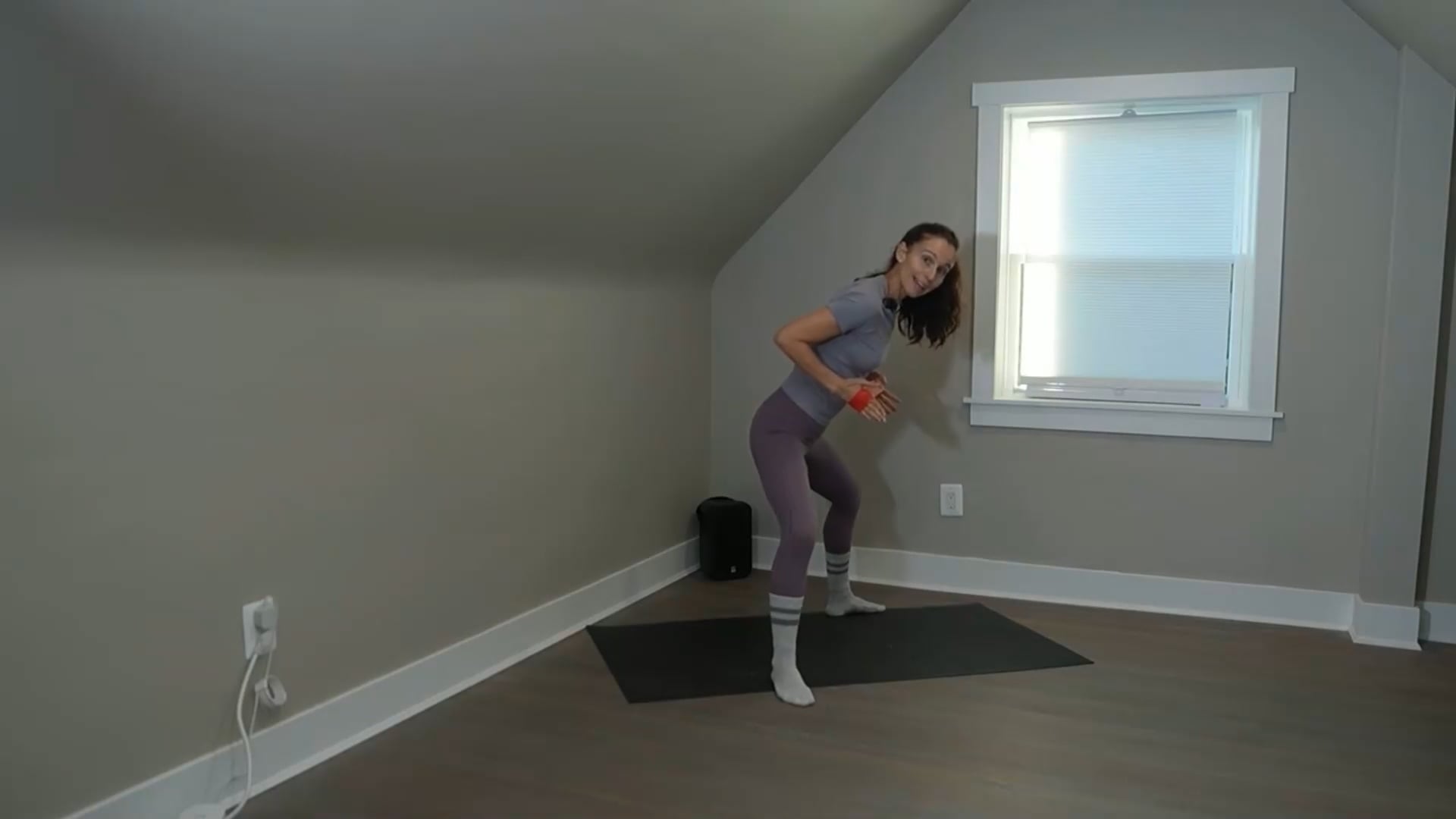 Upper Body + Lower Body - 20 mins