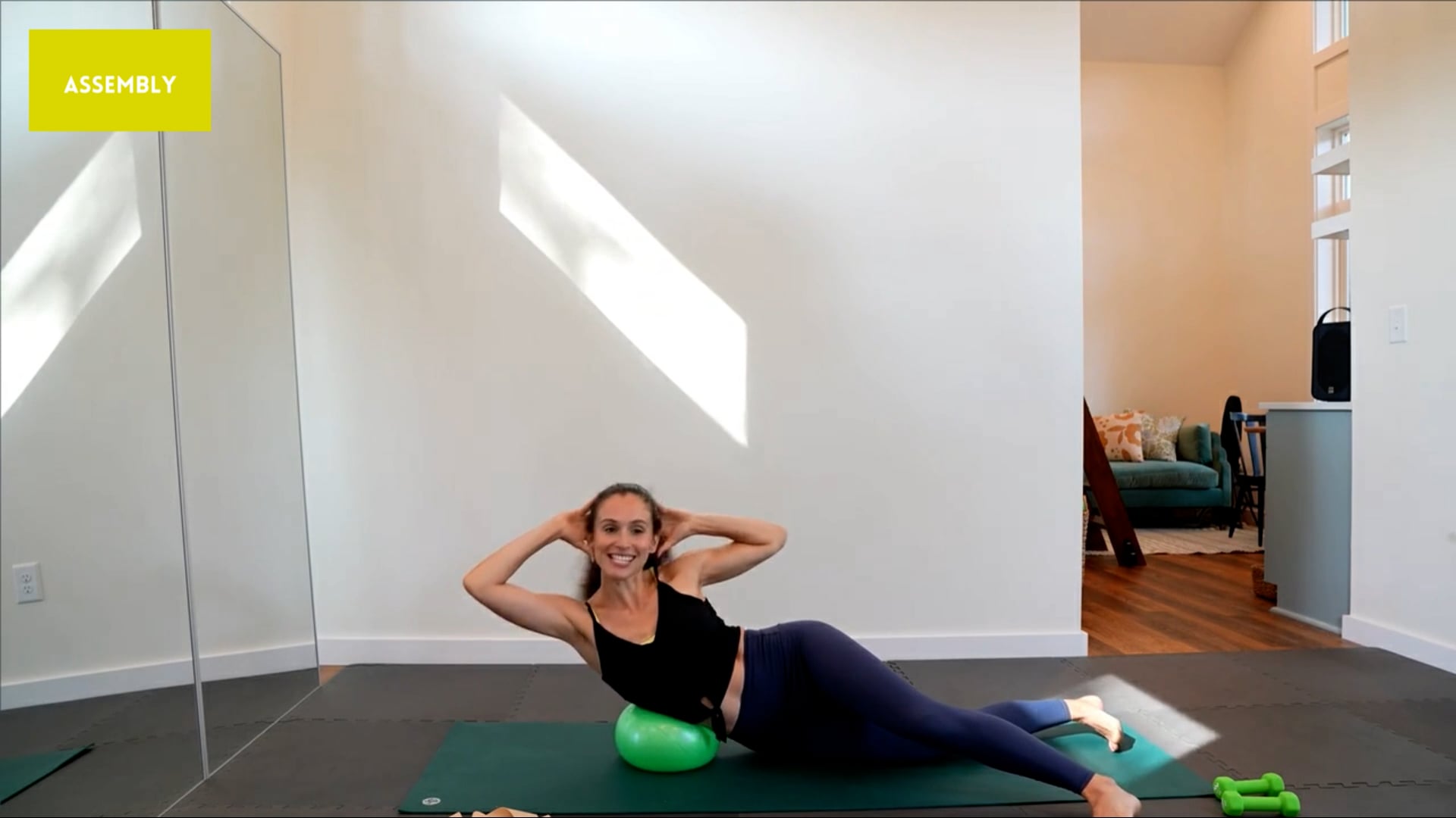 Quick workouts: 10 mins or less