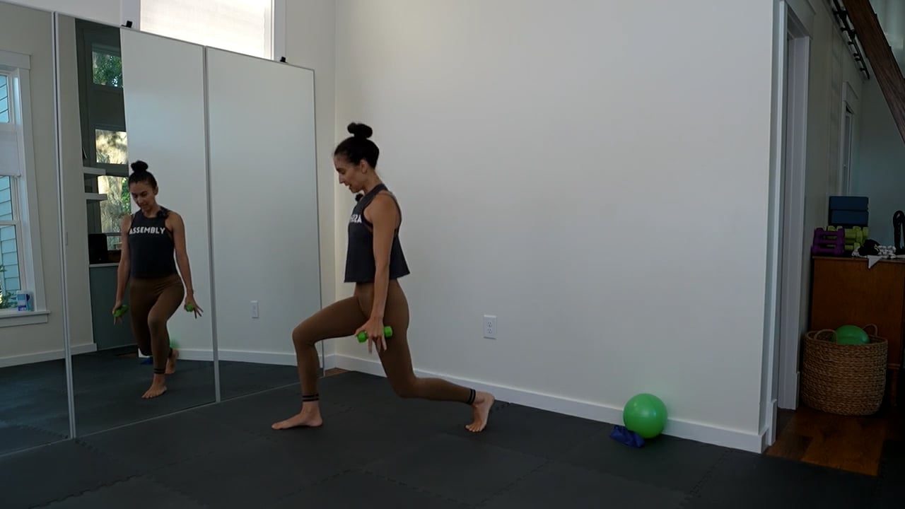 Full Body - 40 mins