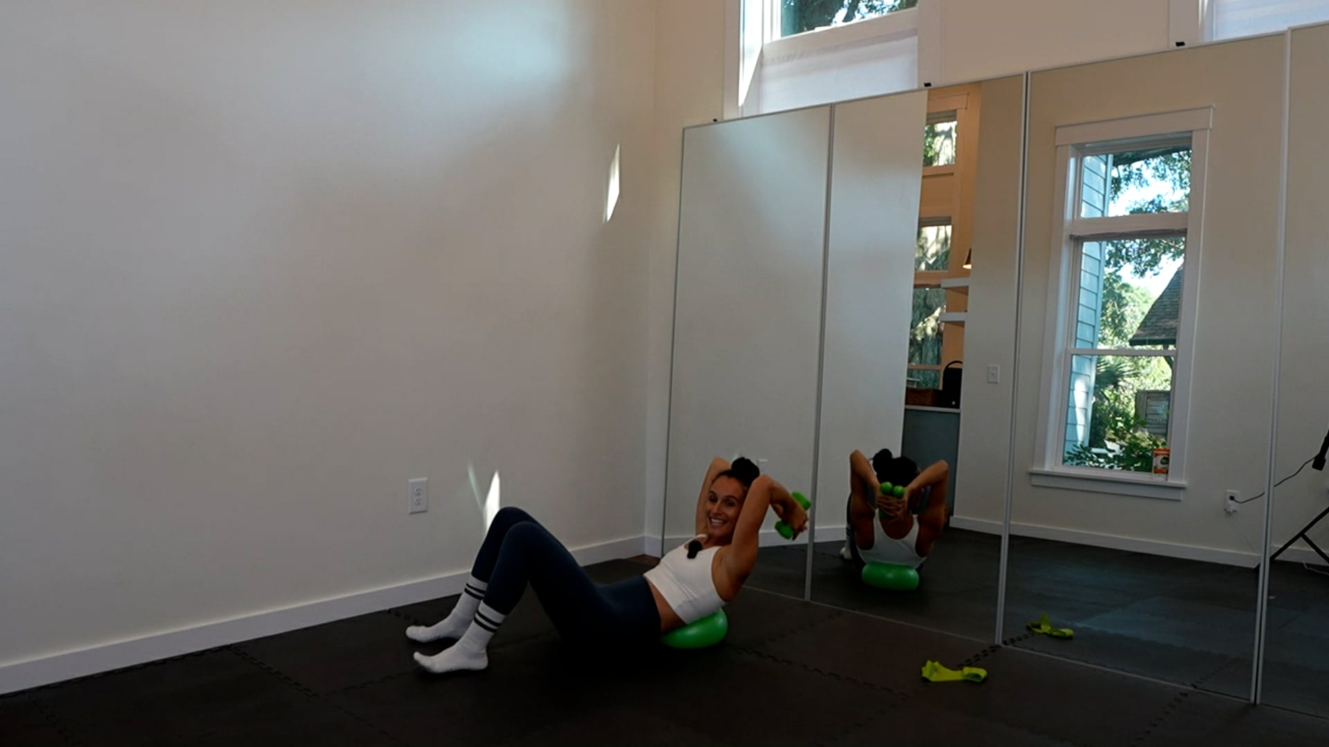 Livestream Recording 9.19 (Arms, Abs + Cardio Focus)