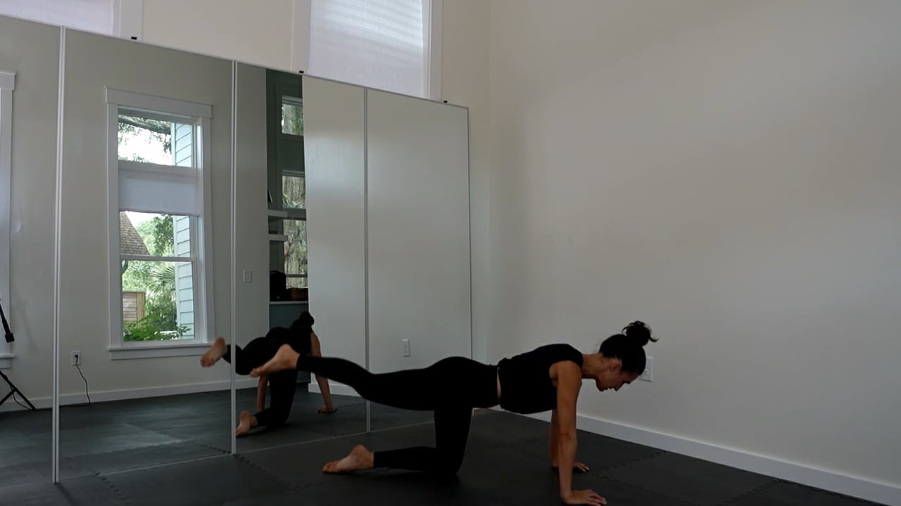 Express full body - no props