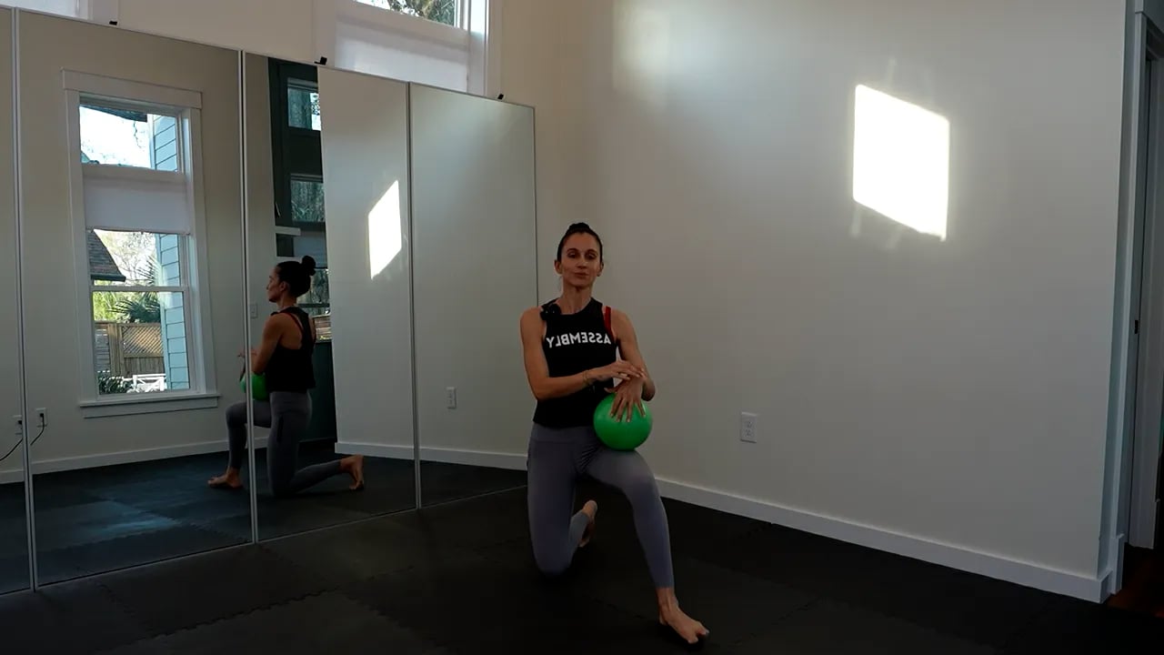 Abs & Cardio - 8 mins