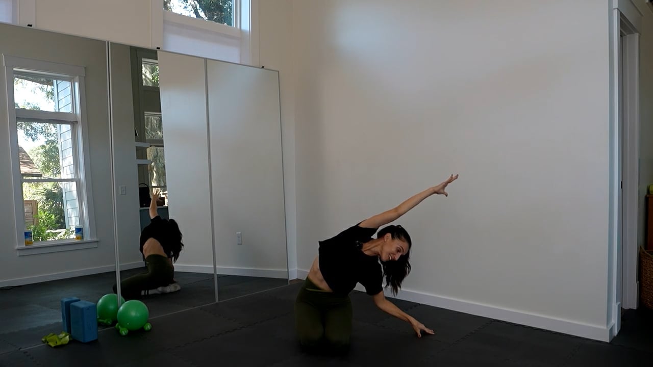 Stretch & Mobility