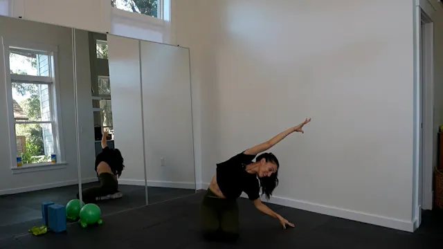 Stretch & Mobility