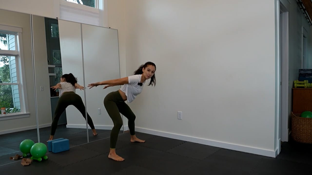 Cardio Burst - 15 mins