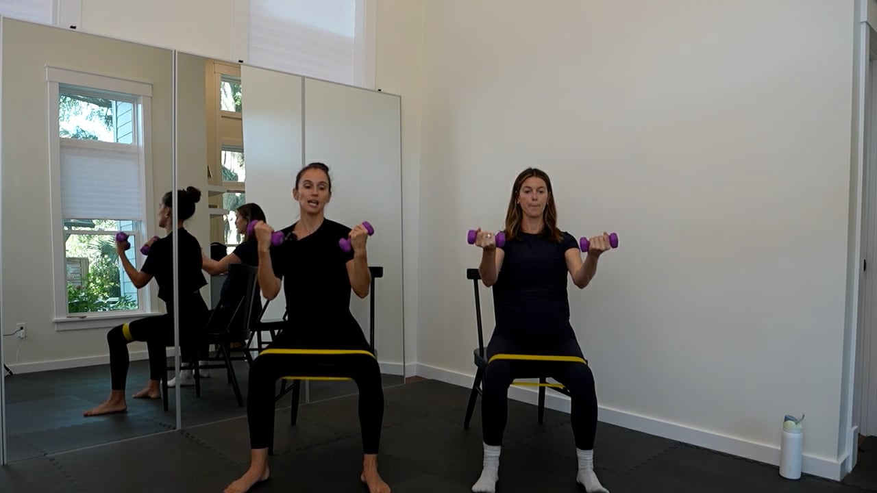 Pre/Post Natal - Upper and Lower Body Blend