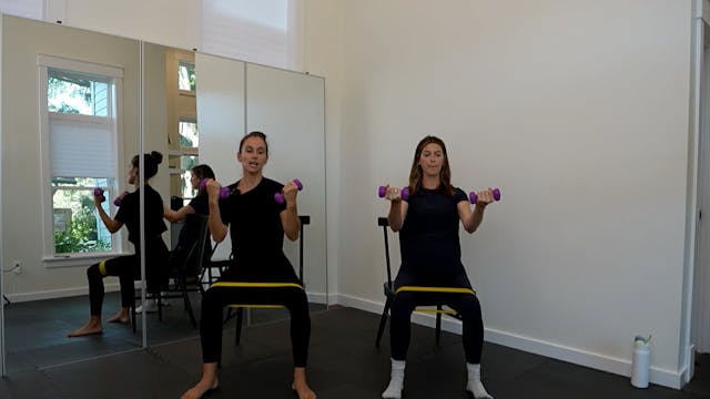 Pre/Post Natal - Upper and Lower Body...