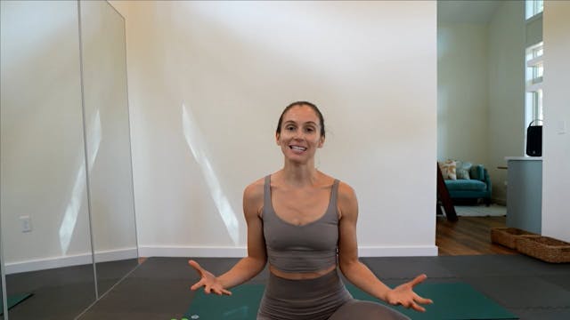 30 min Full Body - Advanced/Intermediate