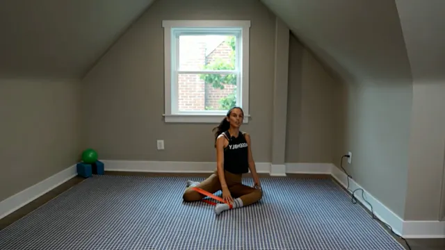 Full Body with a Mini Band - 30 mins