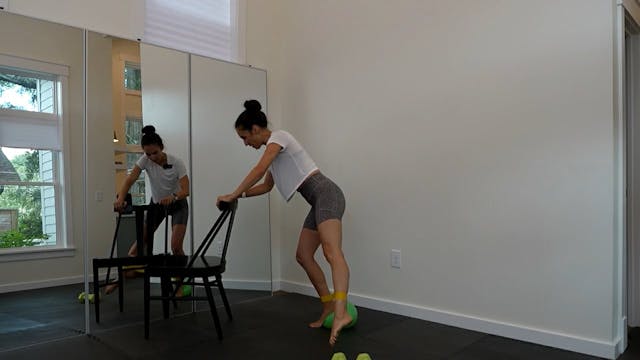 Express Full Body with Props