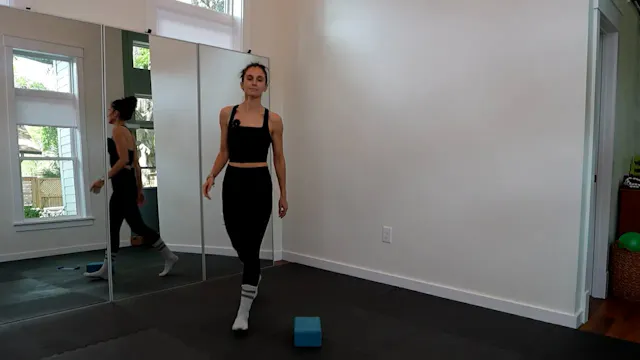Express Full Body - Block & Mini Band...