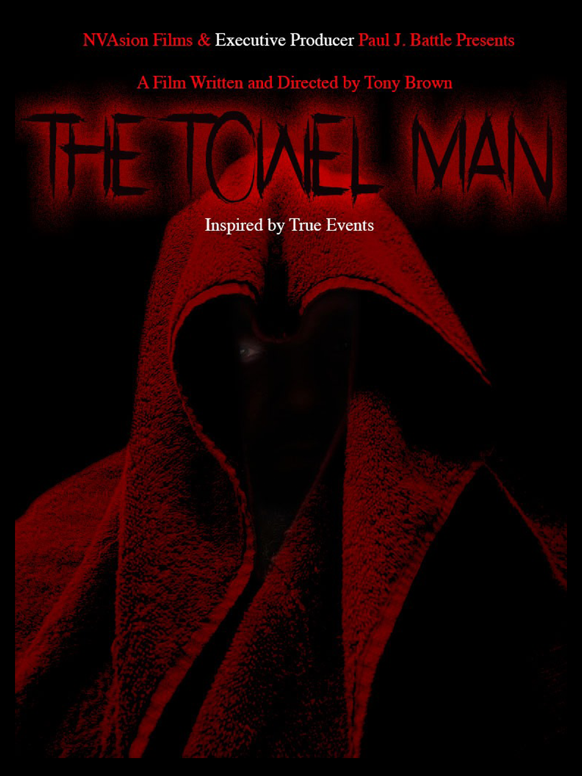 The Towel Man 
