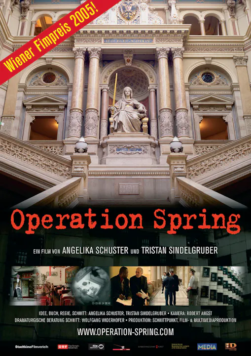 Operation Spring (deutsche Fassung)