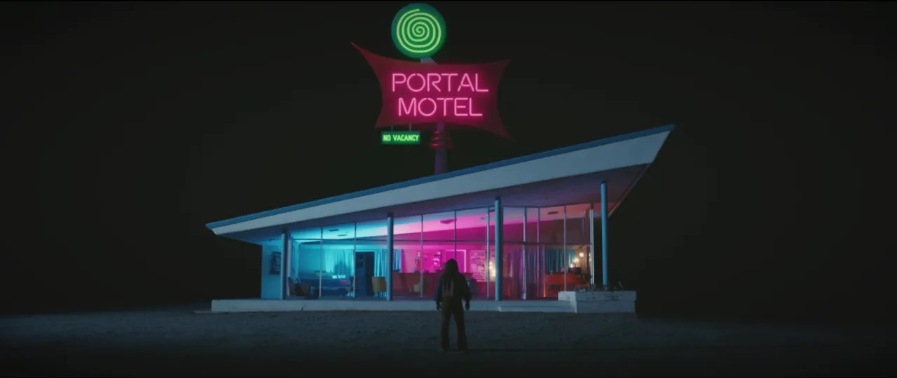 ASTRAL PLANE DRIFTER