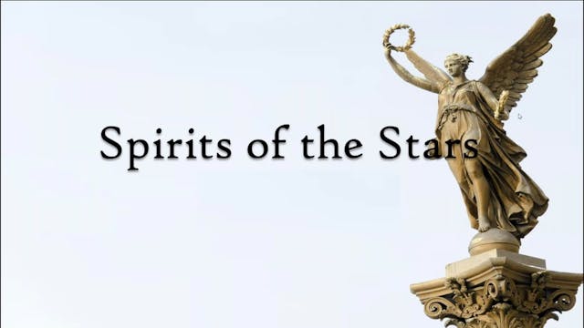 Spirits of the Stars: Using Astrologi...