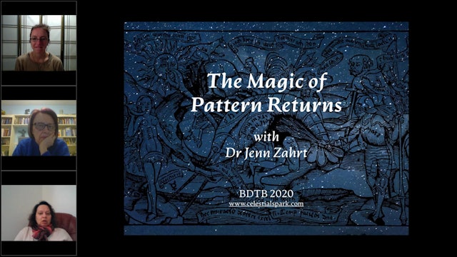 The Magic of Pattern Returns, with Jenn Zahrt, Ph.D.