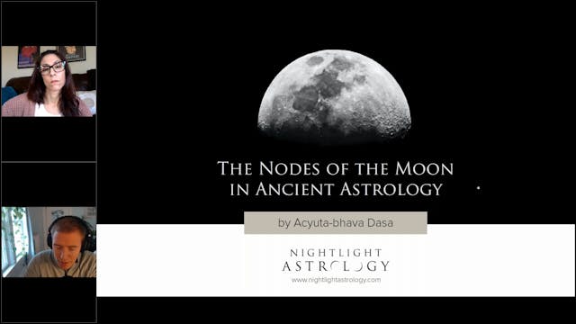 Nodes of the Moon in Ancient Astrolog...