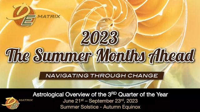A Look Ahead at the 3rd Quarter 2023, with Diane Trimbath