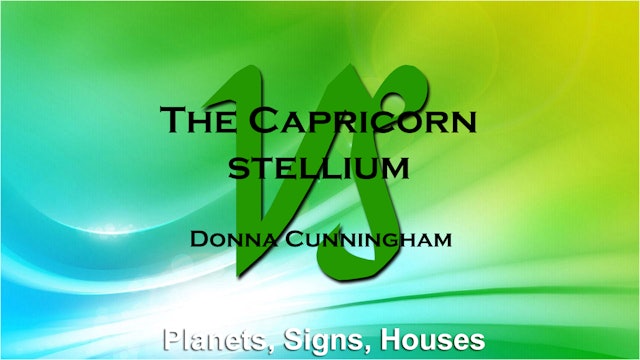 Planets, Signs, Houses
