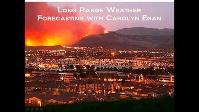 Long-Range Weather Forecasting, with ...