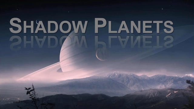 Shadow Planets, with Tom Chaplin