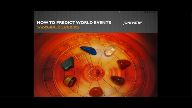 How to Predict World Events, with Joni Patry