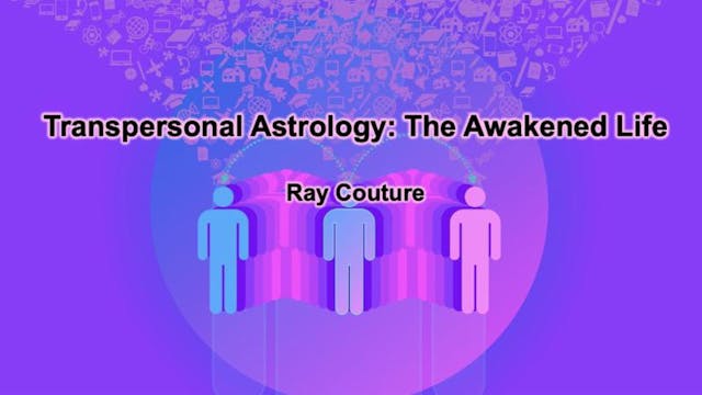 Transpersonal Astrology and the Awake...