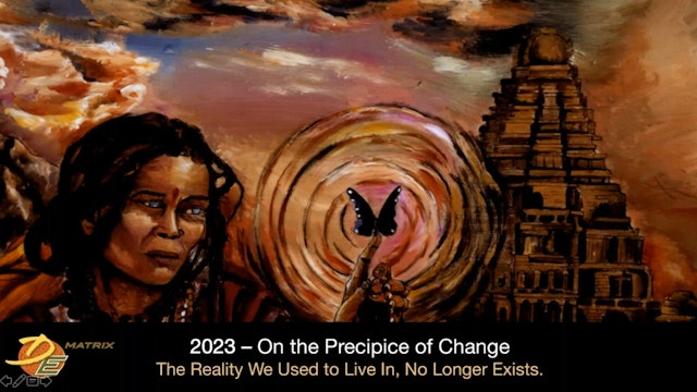 2023: On the Precipice of Change - A Look at the Year Ahead, with Diane Trimbath
